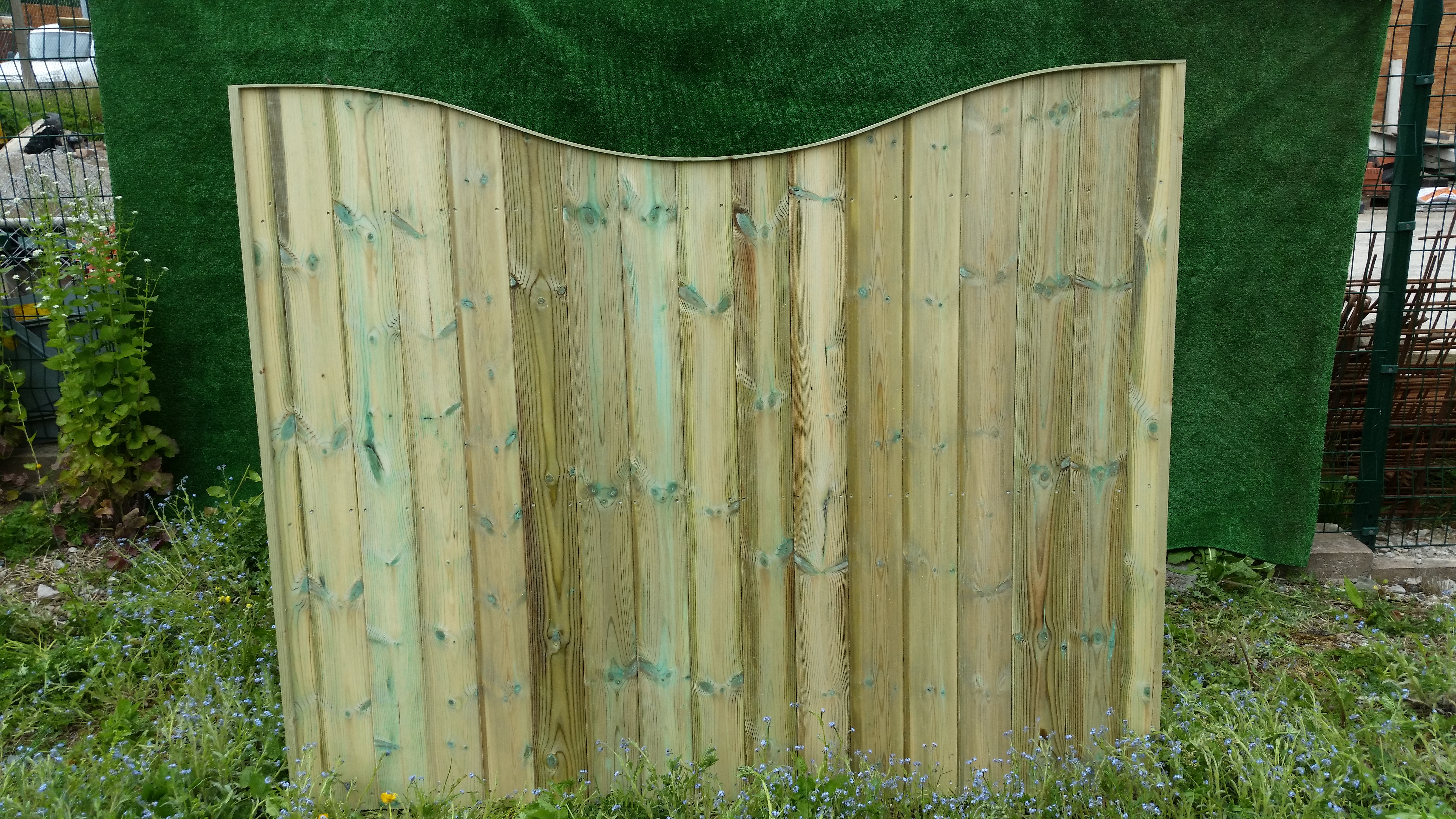 "Walnut" Panel - Image 2