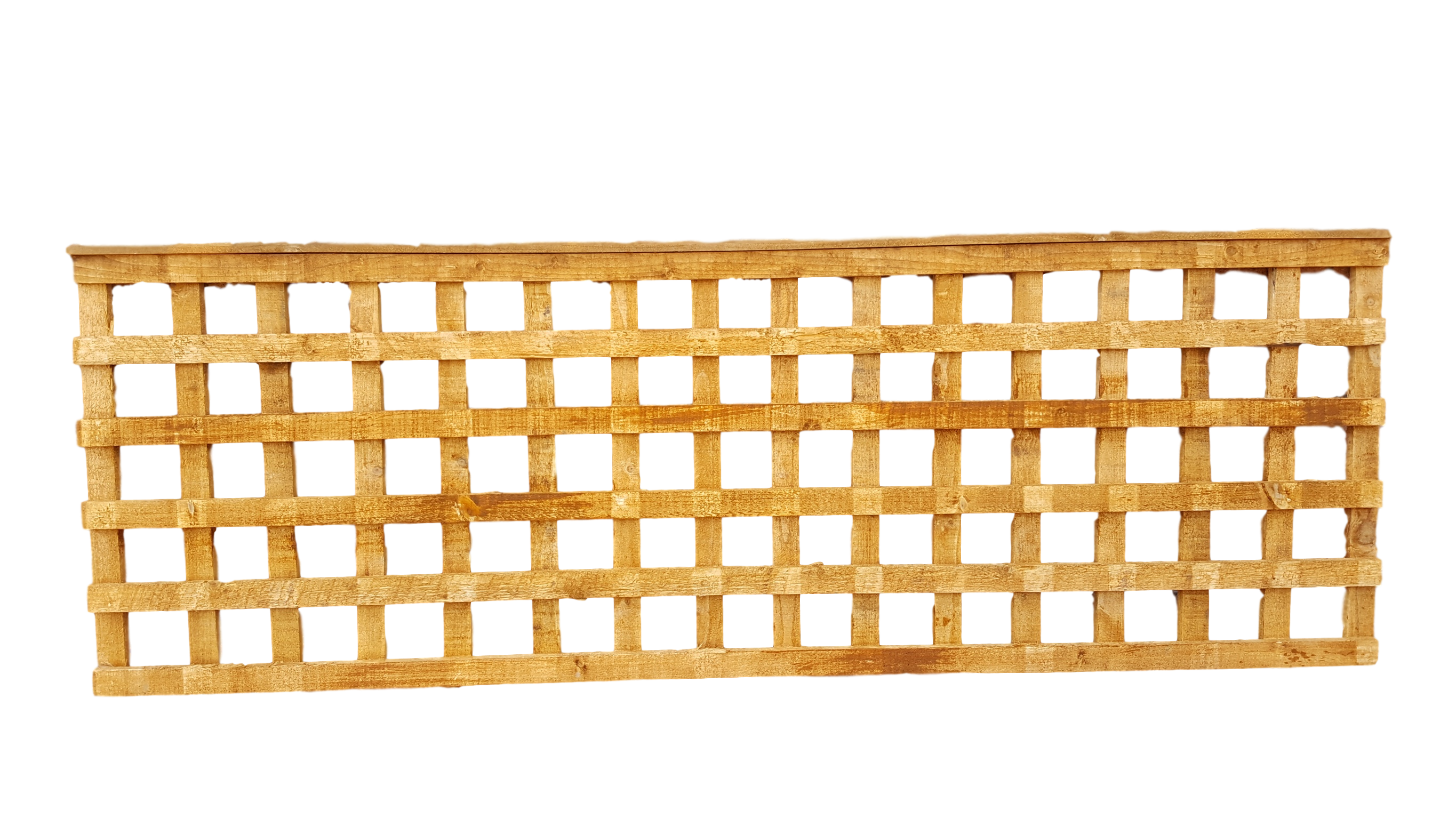 Square Trellis Fence Panel - Image 5