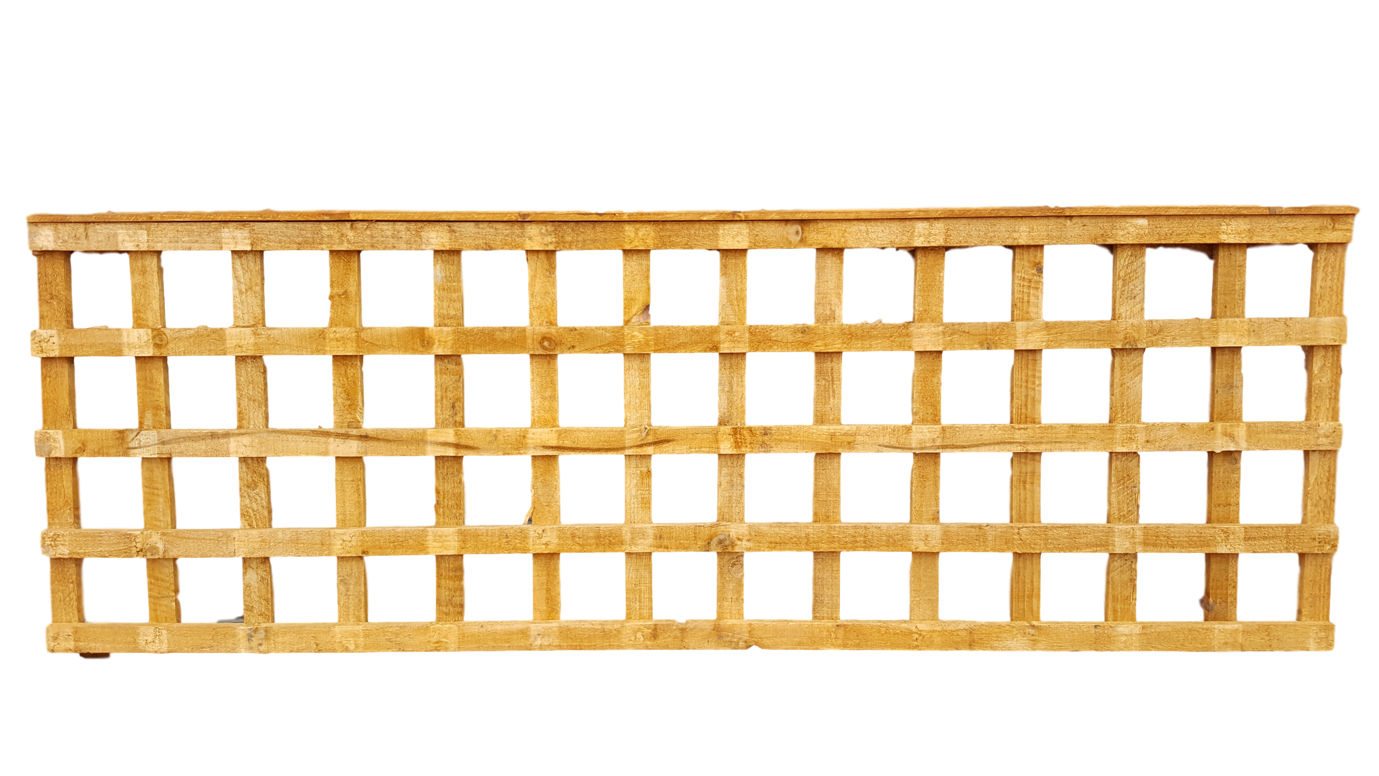 Square Trellis Fence Panel - Image 4