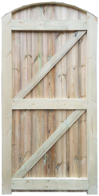 Garden Gates/Doors - Convex Holywood - Image 2