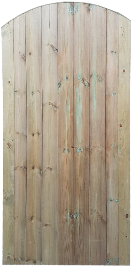 Garden Gates/Doors - Convex Holywood